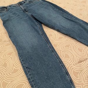 American Eagle jeans, cotton blend, “stretch,” 10 Short